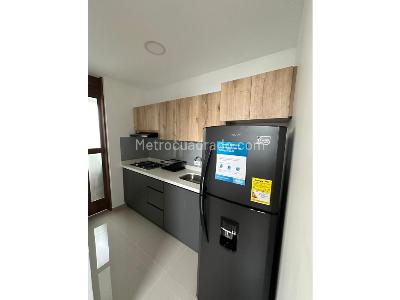 Apartaestudio en venta en Belen, Manizales, 39 m² · foto 2 de 6