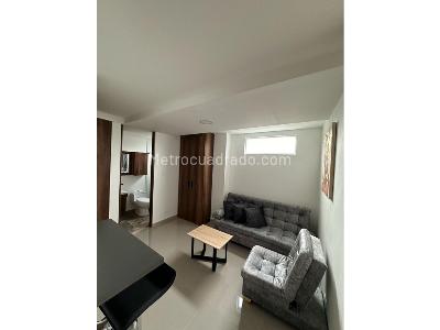 Apartaestudio en venta en Belen, Manizales, 39 m² · foto 5 de 6