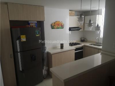 Apartamento de 2 alcobas en venta en Av Santander, Manizales, 86 m² · foto 2 de 18