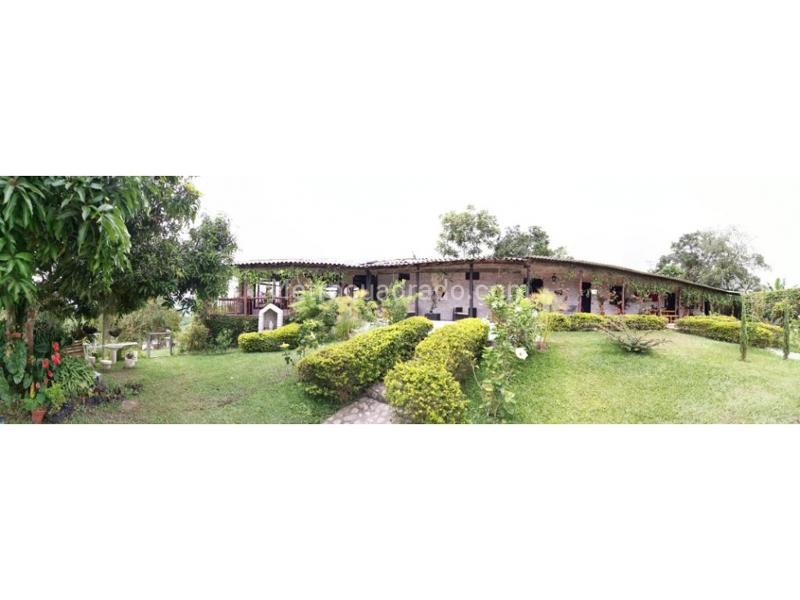 Finca en Venta, Santagueda, Palestina - Widok 2