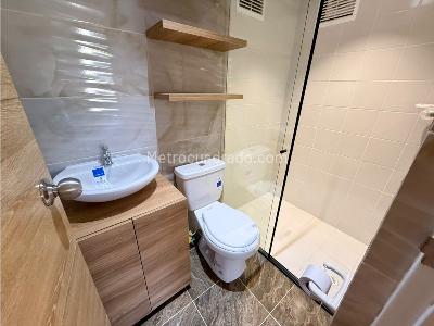 Apartamento de 2 alcobas en venta en La Sultana, Manizales, 48 m² · foto 8 de 11
