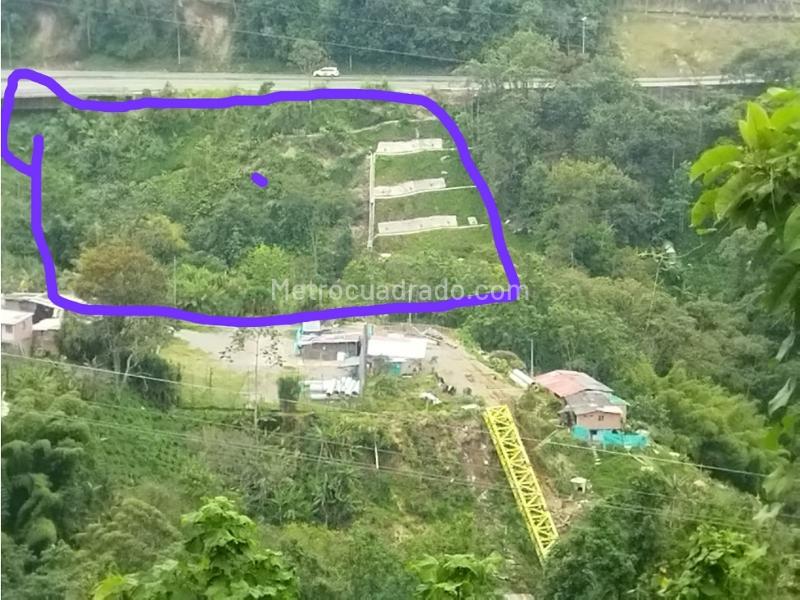 Lote en Venta, Avenida Panamericana, Manizales - Vista 4