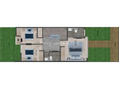 Casa en venta en La Florida, Manizales · foto 2 de 3