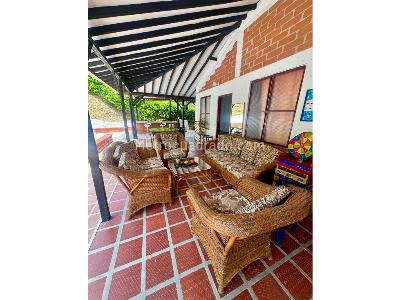 Casa en venta en Kilometro 41, Manizales · foto 4 de 20