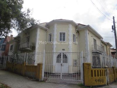 Casa en Venta, TEUSAQUILLO, Bogotá D.C.