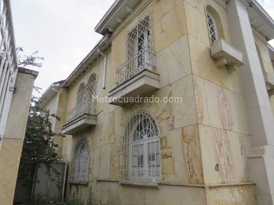 Casa en Venta, TEUSAQUILLO, Bogotá D.C.
