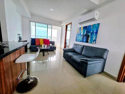 Apartamento de 2 alcobas en venta en Bocagrande, Cartagena, 80 m² · foto 5 de 20