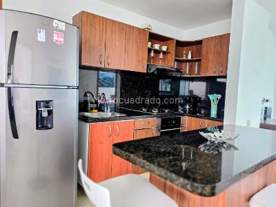 Apartamento de 2 alcobas en venta en Bocagrande, Cartagena, 80 m² · foto 11 de 20