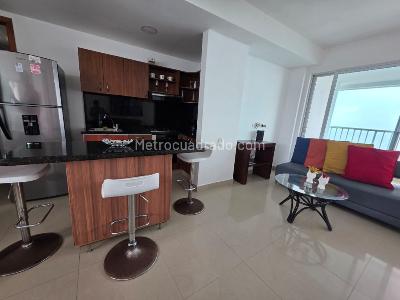 Apartamento de 2 alcobas en venta en Bocagrande, Cartagena, 80 m² · foto 13 de 20