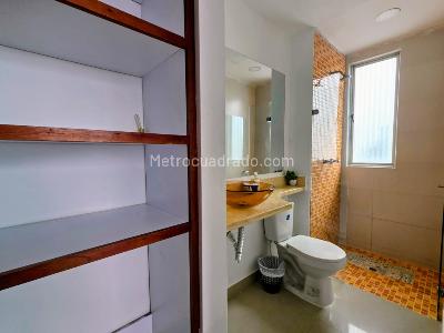 Apartamento de 2 alcobas en venta en Bocagrande, Cartagena, 80 m² · foto 19 de 20