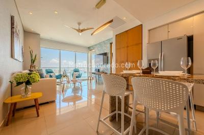 Apartamento en venta en Bocagrande, Cartagena · foto 9 de 20