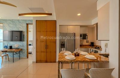 Apartamento en venta en Bocagrande, Cartagena · foto 10 de 20