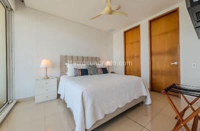 Apartamento en venta en Bocagrande, Cartagena · foto 12 de 20