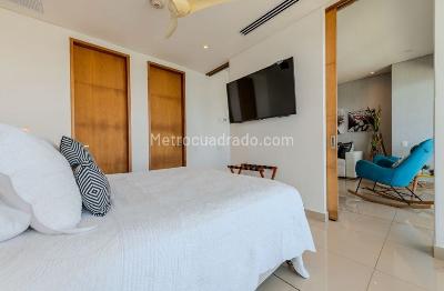 Apartamento en venta en Bocagrande, Cartagena · foto 14 de 20