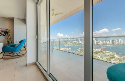 Apartamento en venta en Bocagrande, Cartagena · foto 17 de 20