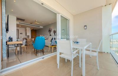 Apartamento en venta en Bocagrande, Cartagena · foto 18 de 20