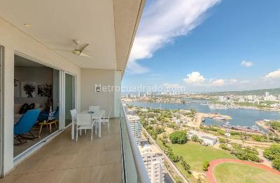 Apartamento en venta en Bocagrande, Cartagena · foto 20 de 20
