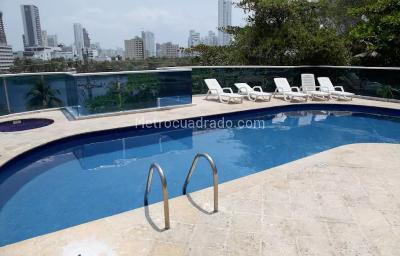 Apartamento en venta en El Laguito, Cartagena · foto 14 de 17