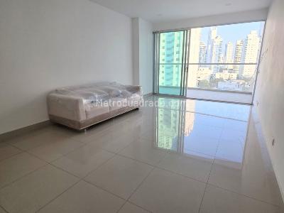 Apartamento de 3 alcobas en venta en Bocagrande, Cartagena, 140 m² · foto 3 de 20
