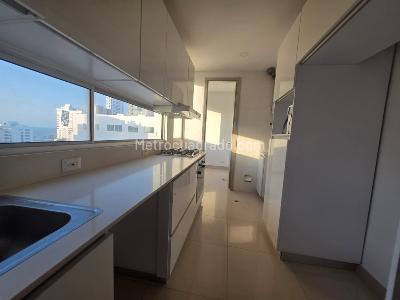 Apartamento de 3 alcobas en venta en Bocagrande, Cartagena, 140 m² · foto 4 de 20