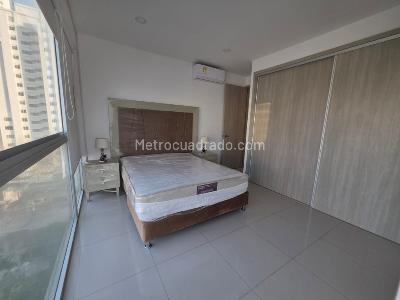 Apartamento de 3 alcobas en venta en Bocagrande, Cartagena, 140 m² · foto 8 de 20
