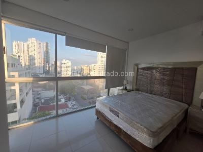 Apartamento de 3 alcobas en venta en Bocagrande, Cartagena, 140 m² · foto 9 de 20