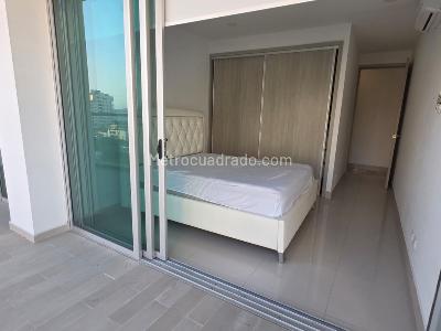 Apartamento de 3 alcobas en venta en Bocagrande, Cartagena, 140 m² · foto 12 de 20