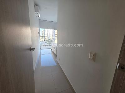 Apartamento de 3 alcobas en venta en Bocagrande, Cartagena, 140 m² · foto 13 de 20