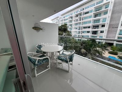 Apartamento en venta en La Boquilla, Cartagena · foto 3 de 20