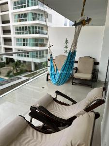 Apartamento en venta en La Boquilla, Cartagena · foto 4 de 20