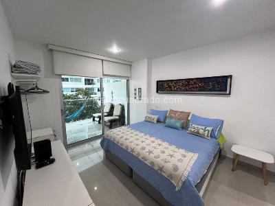 Apartamento en venta en La Boquilla, Cartagena · foto 11 de 20