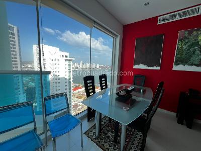 Apartamento en venta en Bocagrande, Cartagena · foto 9 de 20