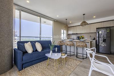 Apartamento en venta en Cielo Mar, Cartagena · foto 4 de 16