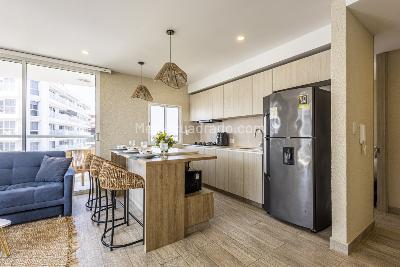 Apartamento en venta en Cielo Mar, Cartagena · foto 6 de 16