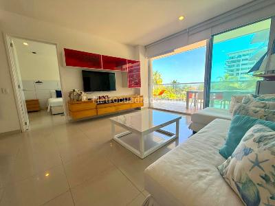 Apartamento de 2 alcobas en venta en La Boquilla, Cartagena, 120 m² · foto 2 de 20