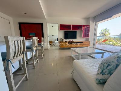 Apartamento de 2 alcobas en venta en La Boquilla, Cartagena, 120 m² · foto 4 de 20