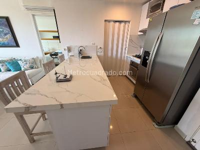 Apartamento de 2 alcobas en venta en La Boquilla, Cartagena, 120 m² · foto 7 de 20