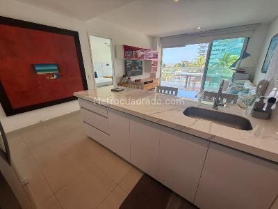 Apartamento de 2 alcobas en venta en La Boquilla, Cartagena, 120 m² · foto 8 de 20