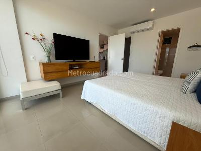 Apartamento de 2 alcobas en venta en La Boquilla, Cartagena, 120 m² · foto 13 de 20