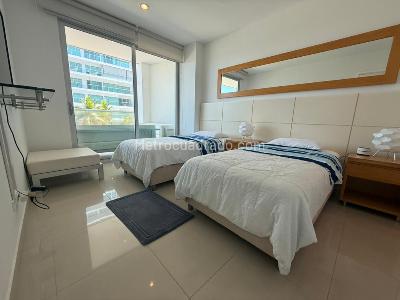 Apartamento de 2 alcobas en venta en La Boquilla, Cartagena, 120 m² · foto 14 de 20