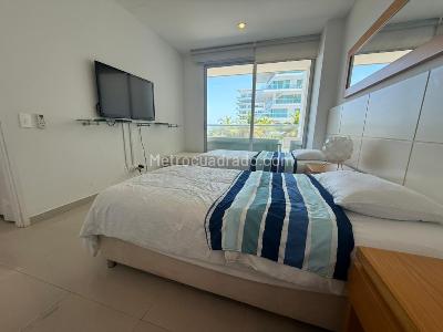 Apartamento de 2 alcobas en venta en La Boquilla, Cartagena, 120 m² · foto 15 de 20