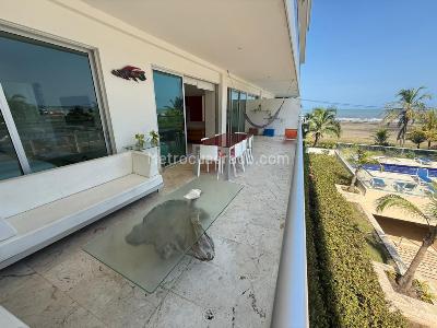 Apartamento de 2 alcobas en venta en La Boquilla, Cartagena, 120 m² · foto 17 de 20