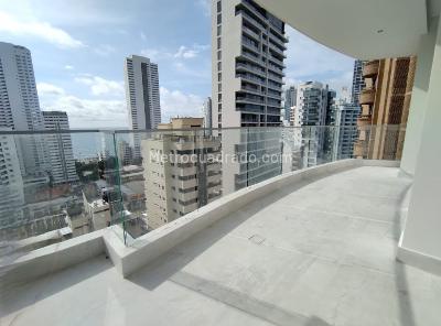 Apartamento en venta en Bocagrande, Cartagena · foto 2 de 20