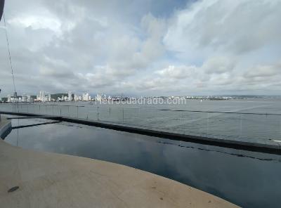 Apartamento en venta en Bocagrande, Cartagena · foto 19 de 20