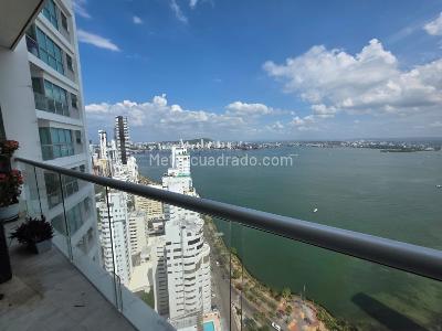 Apartamento en venta en Bocagrande, Cartagena · foto 17 de 20