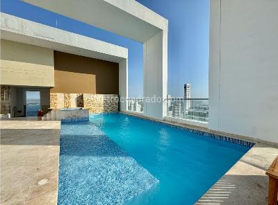 Apartamento en venta en Bocagrande, Cartagena · foto 20 de 20
