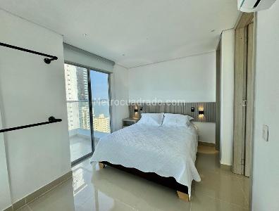 Apartamento en venta en Bocagrande, Cartagena · foto 14 de 20