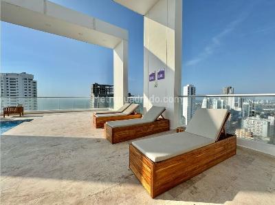 Apartamento en venta en Bocagrande, Cartagena · foto 19 de 20