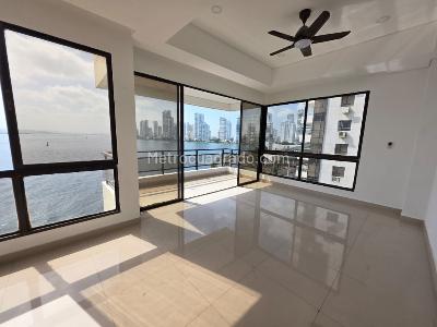 Apartamento de 4 alcobas en venta en Bocagrande, Cartagena, 140 m² · foto 4 de 20