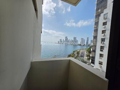 Apartamento de 4 alcobas en venta en Bocagrande, Cartagena, 140 m² · foto 18 de 20